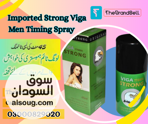 Viga Delay Spray for Men Long Timing - Image # 2