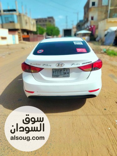 سيارة النترا جديدة موديل 2015