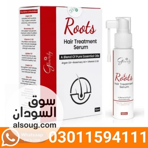 Roots Hair Treatment Serum Price In Pakistan