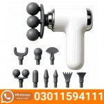 Five Head Massage Gun In Pakistan