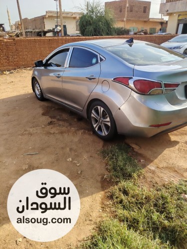 النترا موديل 2014 نضيفة - Image # 2