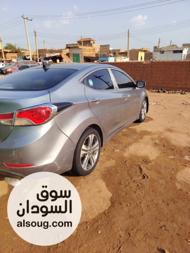 النترا موديل 2014 نضيفة - Image # 3