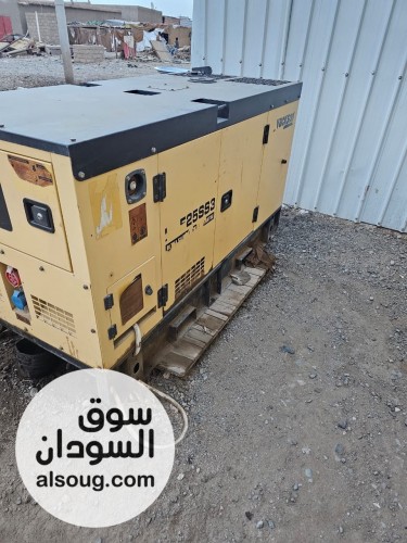 للبيع في بورتسودان مولد كهرباء - Image # 4