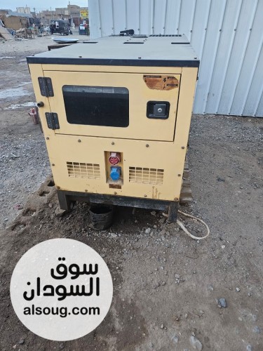 للبيع في بورتسودان مولد كهرباء