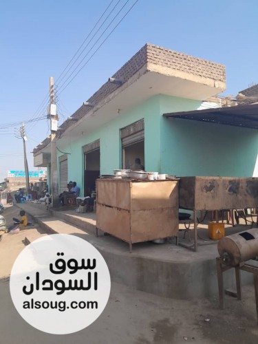 محلات تجارية للبيع في سوق الحصاحيصا - صورة رقم 4