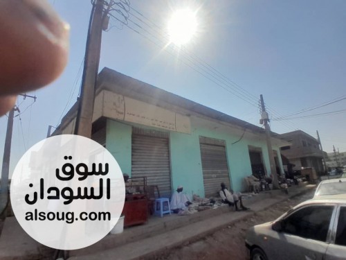 محلات تجارية للبيع في سوق الحصاحيصا - صورة رقم 3