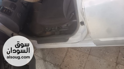 مواصفاتها كلاتي عربيه اكسنت جياد موديل ٢٠٠٧ دباجه سودا ترخيص تكييف لسا - Image # 4