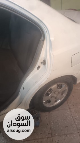 مواصفاتها كلاتي عربيه اكسنت جياد موديل ٢٠٠٧ دباجه سودا ترخيص تكييف لسا - Image # 5
