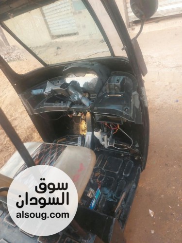 ركشة جياد موديل 21 شهادة وارد - صورة رقم 2