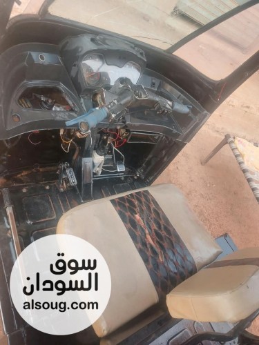 ركشة جياد موديل 21 شهادة وارد - صورة رقم 3