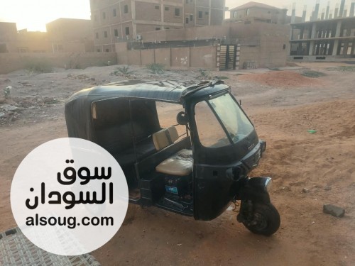 ركشة جياد موديل 21 شهادة وارد - صورة رقم 6