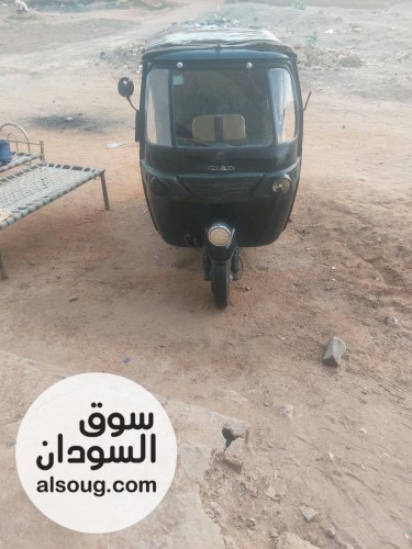 ركشة جياد موديل 21 شهادة وارد - صورة رقم 5