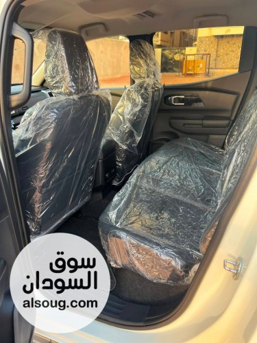 للبيع في بحري بوكس ميتسوبيشي موديل 2026 ماشه 18الف مشي حقيقي. - صورة رقم 4