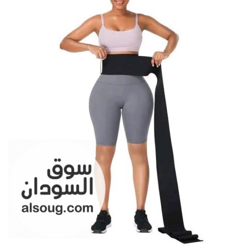مشد نحت الخصر الغني عن التعرييف - صورة رقم 3