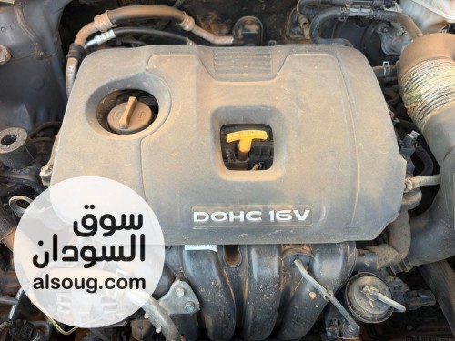 توسان موديل 2015 نضيف - صورة رقم 3