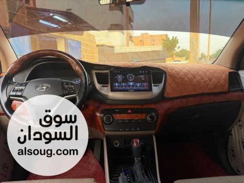 توسان موديل 2015 نضيف - صورة رقم 4