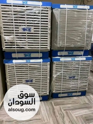 المكيف ايس 6000 ثابت