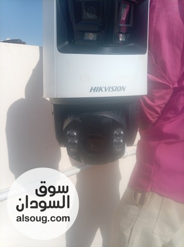 انظمه كاميرات مراقبه - صورة رقم 2