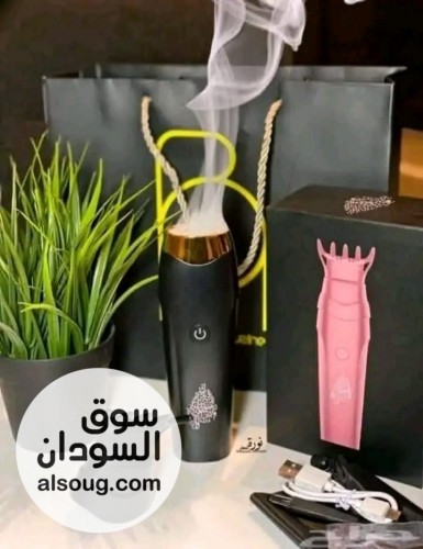 دايرة شعرك يكون رحتو تجنننن عليك بمبخر الشعر الاكتروني - Image # 3