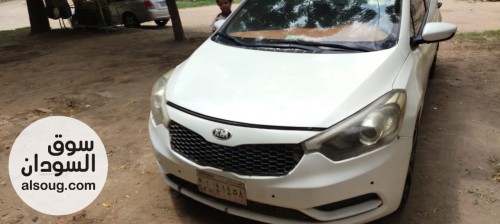 kia cerato موديل 2015
