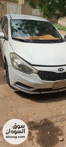 kia cerato موديل 2015 - صورة رقم 4