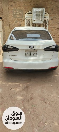 kia cerato موديل 2015 - صورة رقم 8