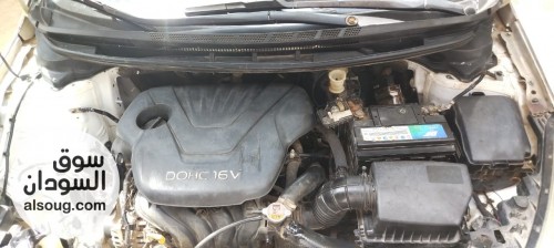 kia cerato موديل 2015 - صورة رقم 3