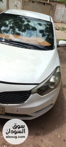 kia cerato موديل 2015 - صورة رقم 6