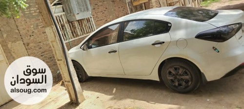 kia cerato موديل 2015 - صورة رقم 2
