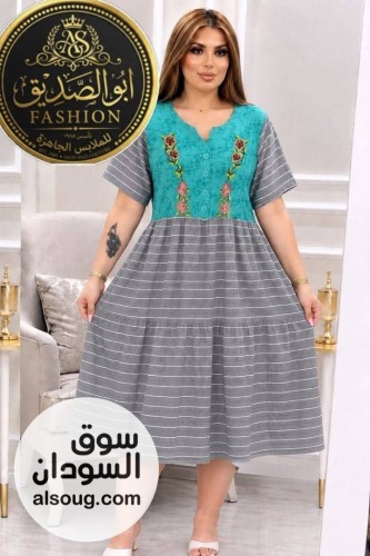  جلباب عاري سعودي فاخر  - Image # 3