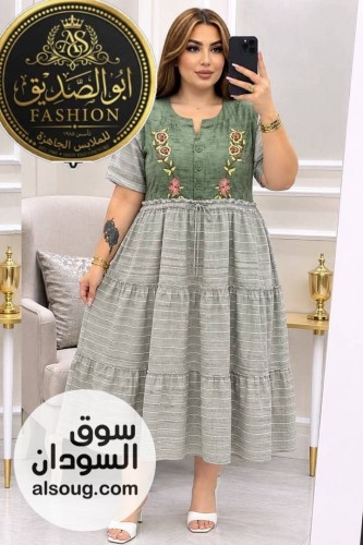  جلباب عاري سعودي فاخر  - Image # 15