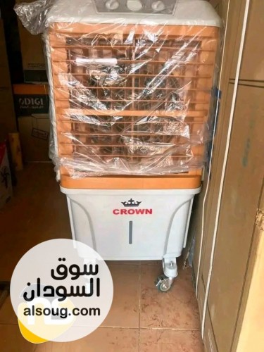 مكيف كراون ٦ الف وحدة متحرك