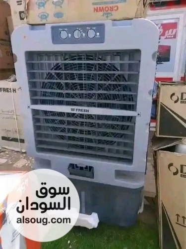 مكيف فريش 10 الف متحرك - صورة رقم 3