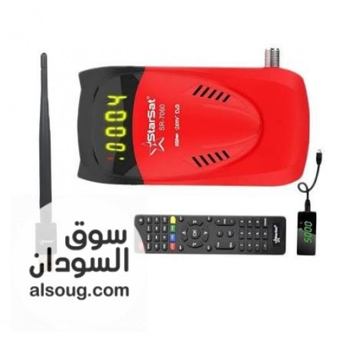 فني ستلايت وضبط اشارة