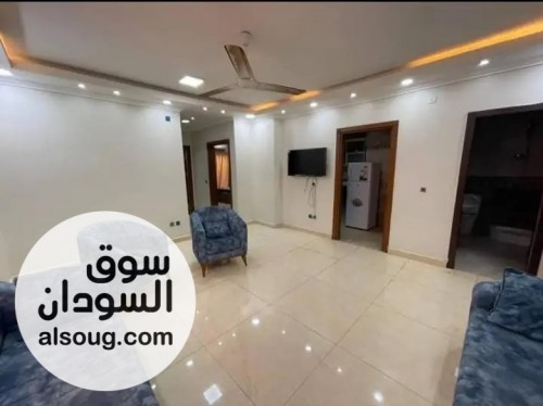 الخرطوم شارع الستين شقق فخمه مولد   - صورة رقم 4