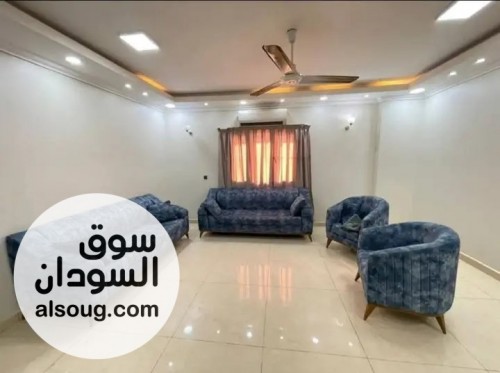 الخرطوم شارع الستين شقق فخمه مولد   - صورة رقم 3