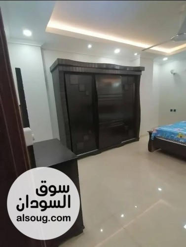 الخرطوم شارع الستين شقق فخمه مولد   - صورة رقم 5