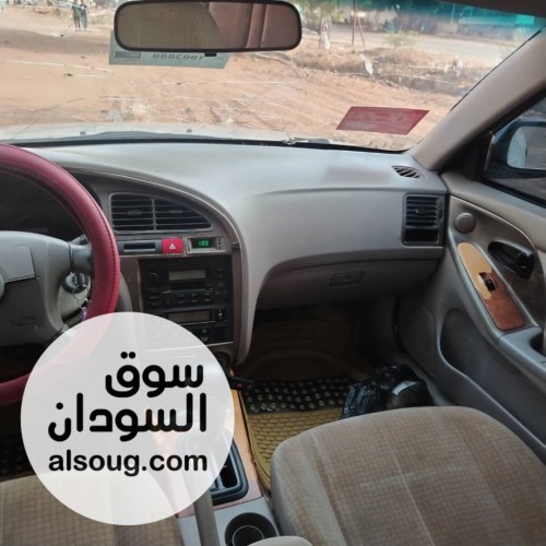 سحلية موديل 2003 اوتوماتيك تكييف فل ترخيص الخرطوم - صورة رقم 2
