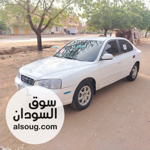 سحلية موديل 2003 اوتوماتيك تكييف فل ترخيص الخرطوم