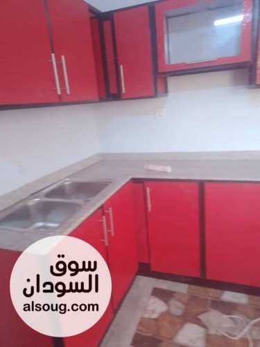 مطابخ المونيوم أنيقة وجميلة المتر كامل بالرخام شبابيك وأبواب ووجهات زج - صورة رقم 11