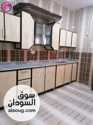 مطابخ المونيوم أنيقة وجميلة المتر كامل بالرخام شبابيك وأبواب ووجهات زج - صورة رقم 13