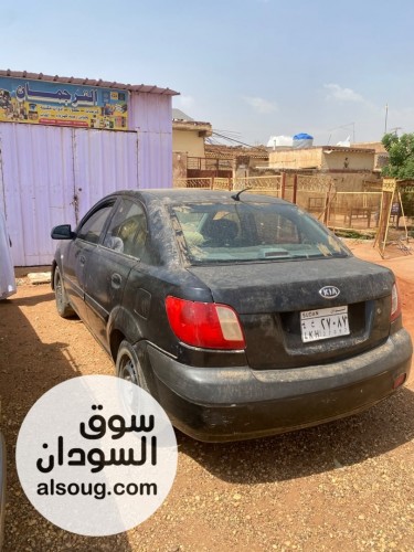 بسم الله اللهم صلي وسلم وبارك على سيدنا محمد 
كيا ريو ٢٠١١ ترخبص م