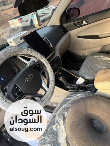 توسان جديد موديل 2016