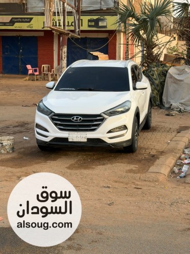 توسان جديد موديل 2016 - صورة رقم 3