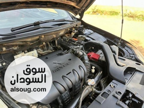 لانسر ١٥-مكنه كبيره -ممشي٨٤-السعر ٦٥ تفاوض بسيط -عموله ٧٠٠ من المش - صورة رقم 3
