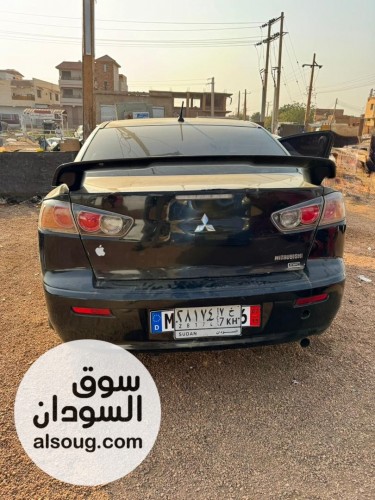 لانسر ١٥-مكنه كبيره -ممشي٨٤-السعر ٦٥ تفاوض بسيط -عموله ٧٠٠ من المش - صورة رقم 2