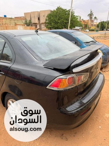 لانسر ١٥-مكنه كبيره -ممشي٨٤-السعر ٦٥ تفاوض بسيط -عموله ٧٠٠ من المش - صورة رقم 4