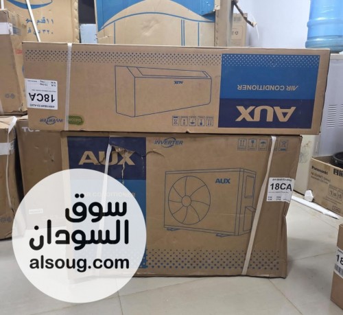 اسبلت 18 الف Aux انفيرترt3 - صورة رقم 2
