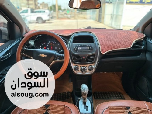 شيفروليه اسبارك