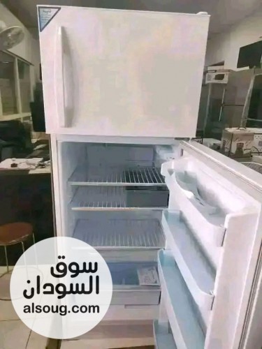 ثلاجه السكا 12قدم بابين
السعر 3050 الف.توصيل مجانى امدرمان ا